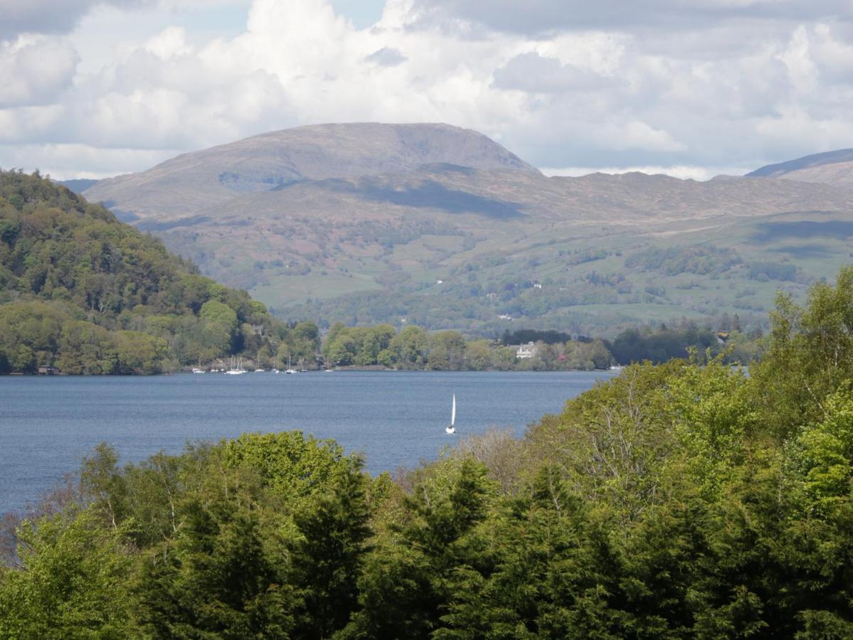 Kempton Bowness-on-Windermere Exterior photo